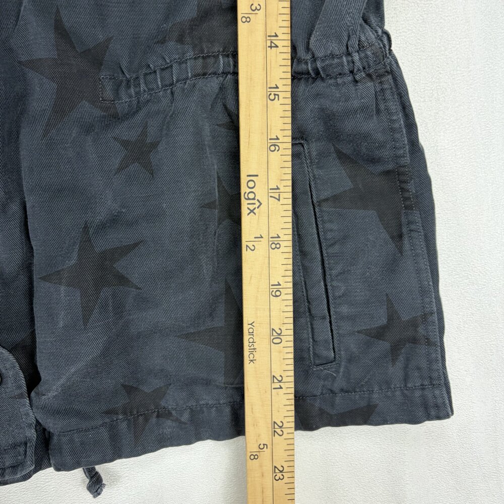 Rails Star Print Utility Jacket S - Field Anorak - Picture 10 of 10